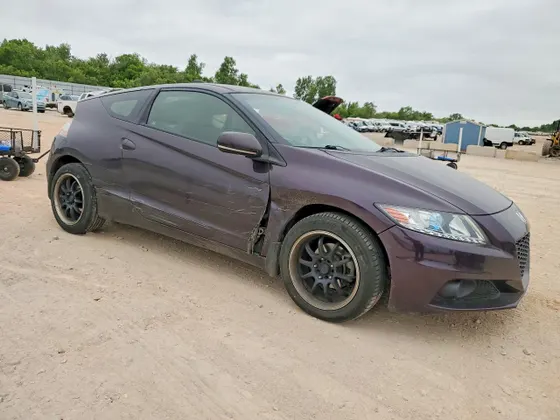 2013 Honda CR-Z EX