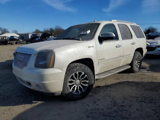 2012 GMC Yukon Hybrid Denali