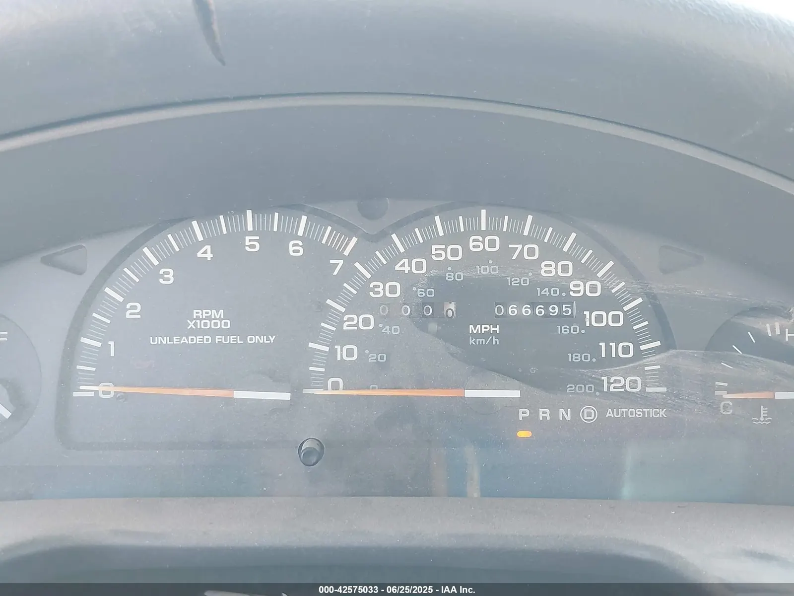 1996 Eagle VISION TSI