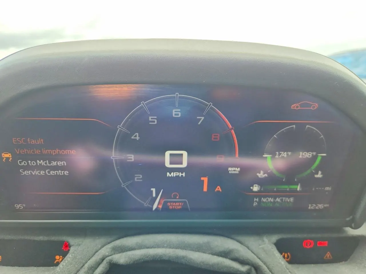 2019 McLaren 720S