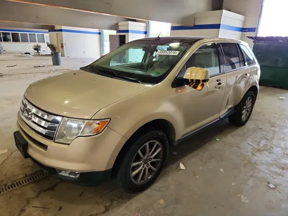 2007 Ford Edge SEL PLUS
