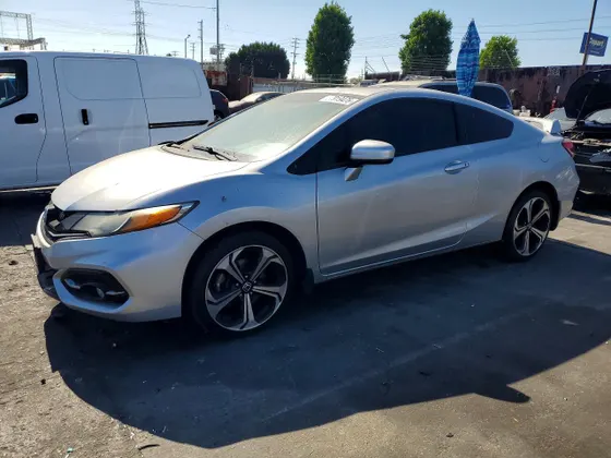 2015 Honda Civic Coupe Si