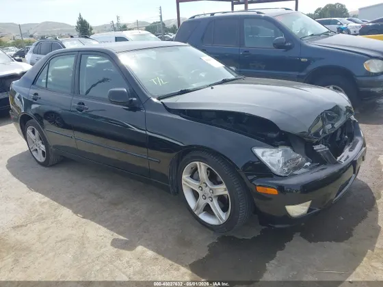 2002 Lexus IS 300