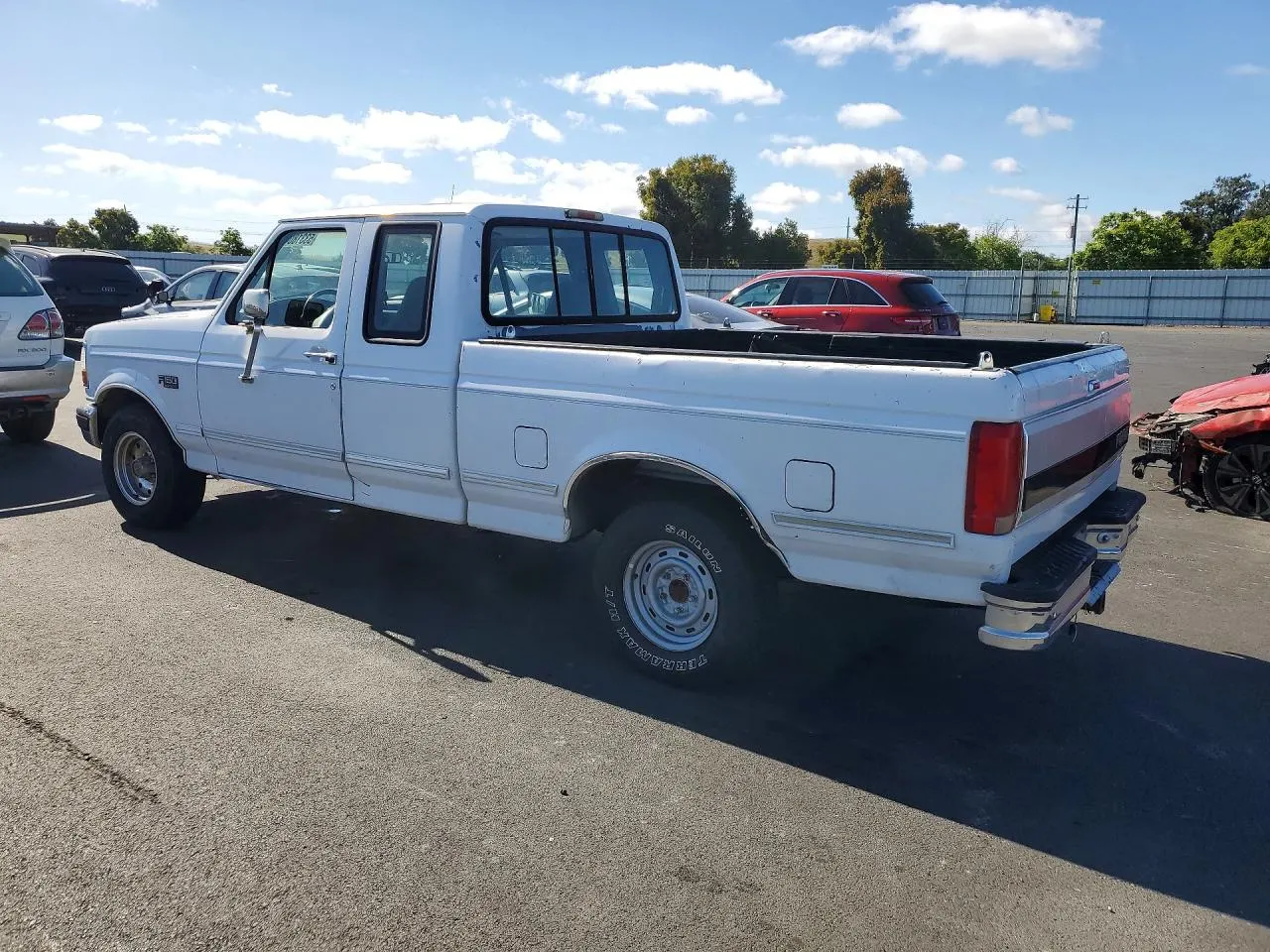 1995 Ford F-150 F150
