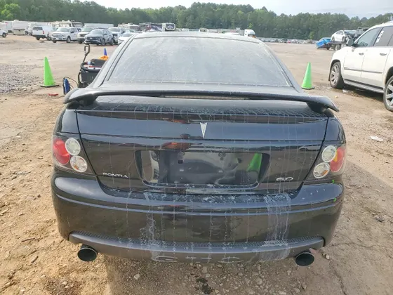 2006 Pontiac GTO