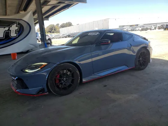 2024 Nissan Z NISMO