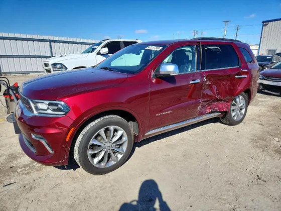 2022 Dodge Durango Citadel