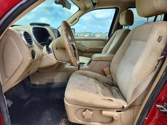 2008 Ford Explorer Sport Trac XLT