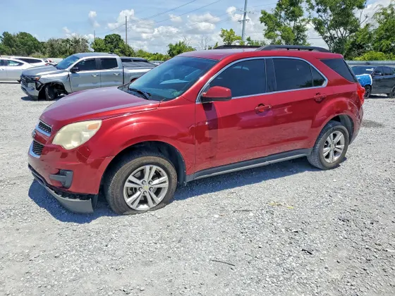 2012 Chevrolet Equinox LT w/1LT