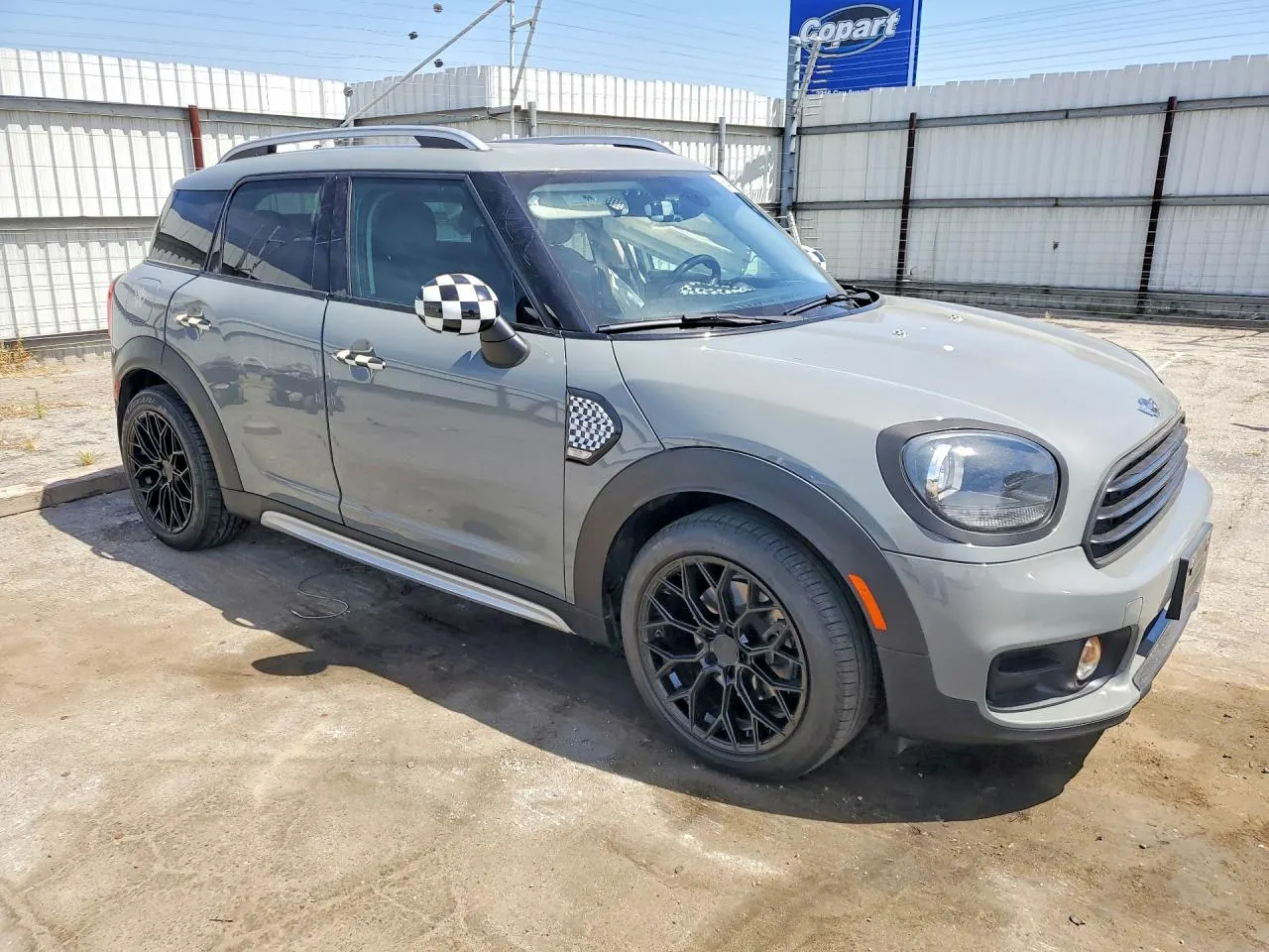 2018 MINI Countryman Cooper
