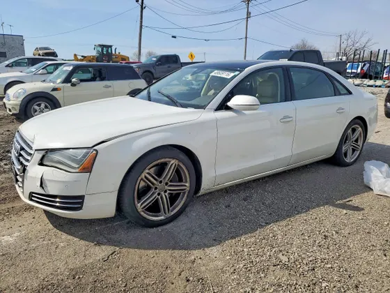 2013 Audi A8 L 3.0L