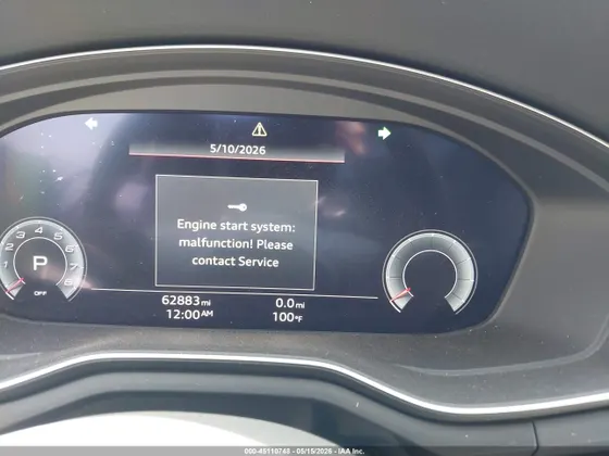 2020 Audi A4 Sedan Premium Plus