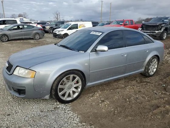 2003 Audi RS6