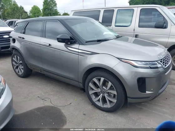 2022 Land Rover Range Rover Evoque S