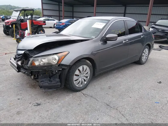 2012 Honda Accord Sdn LX