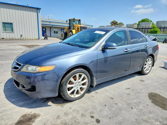 2006 Acura TSX Navi