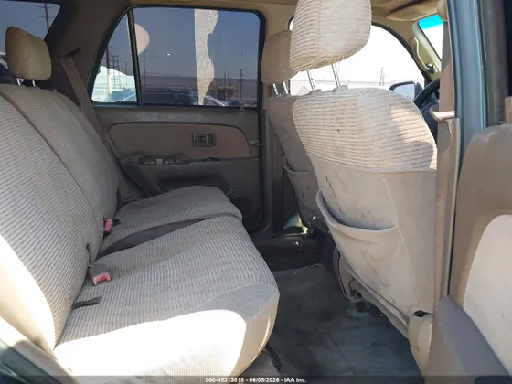 1997 Toyota 4Runner SR5