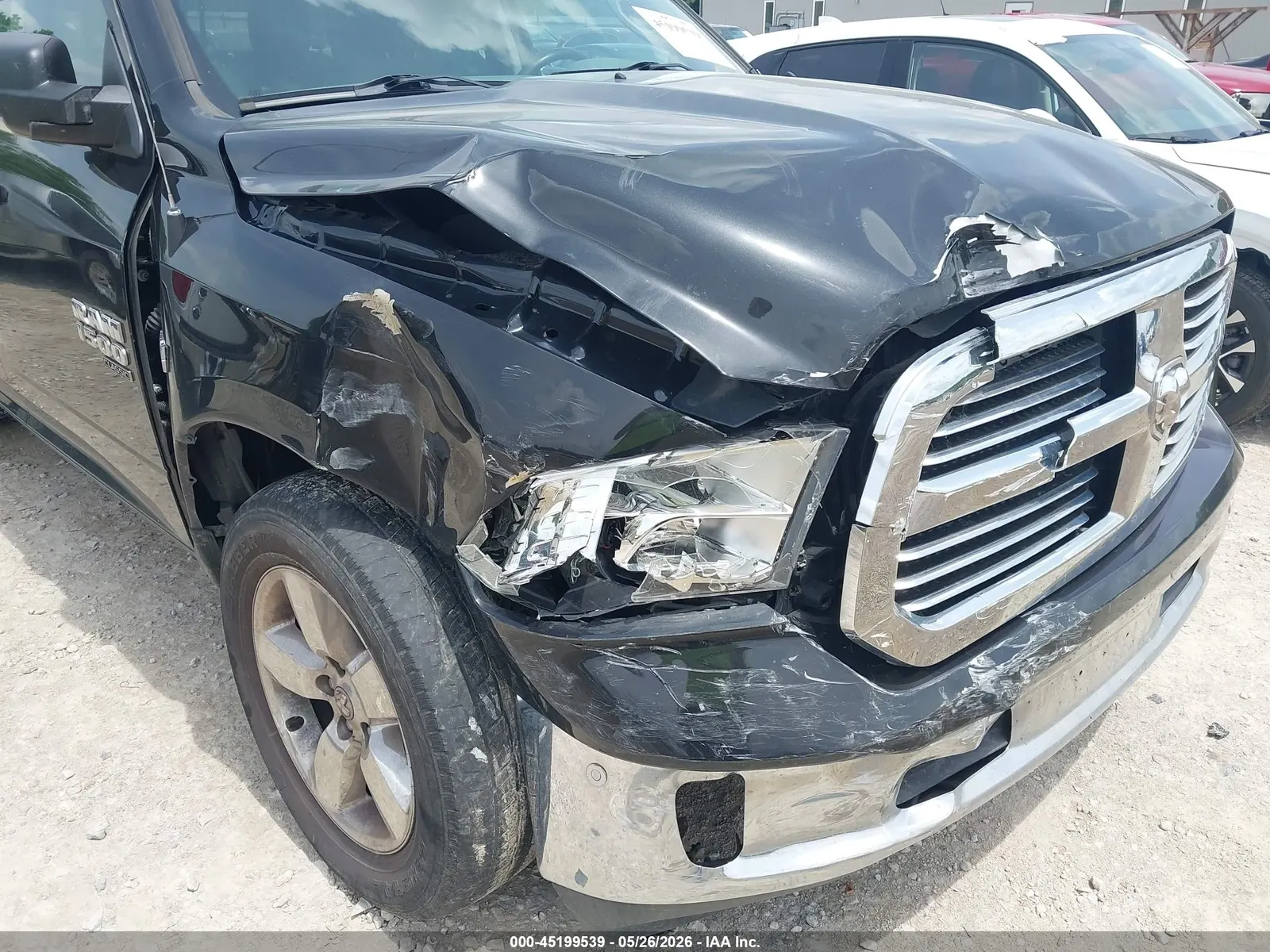 2019 Ram 1500 Classic Warlock