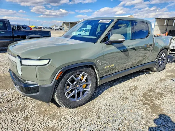 2022 Rivian R1T Launch Edition