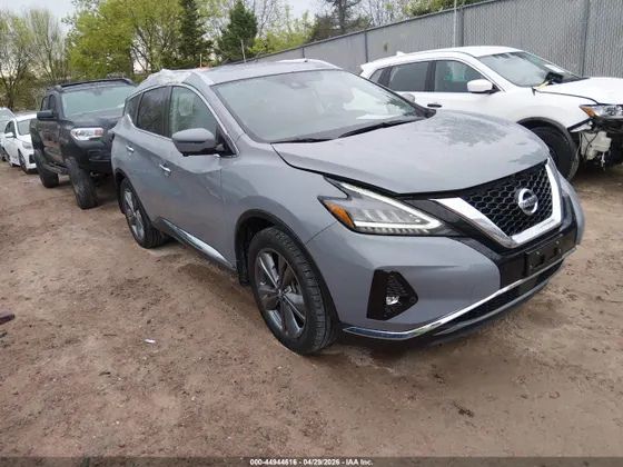 2022 Nissan Murano Platinum