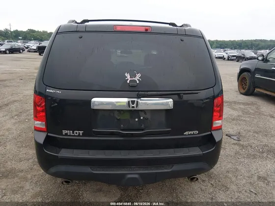 2014 Honda Pilot EX-L