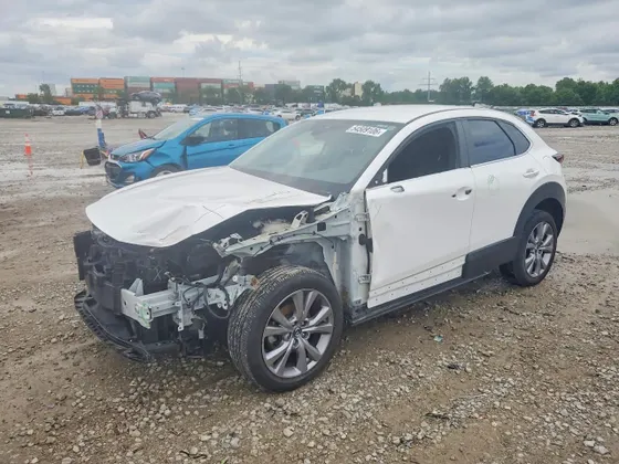 2021 Mazda CX-30 Select