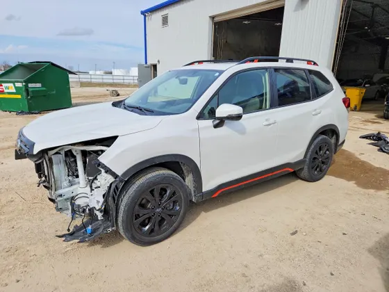 2023 Subaru Forester Sport
