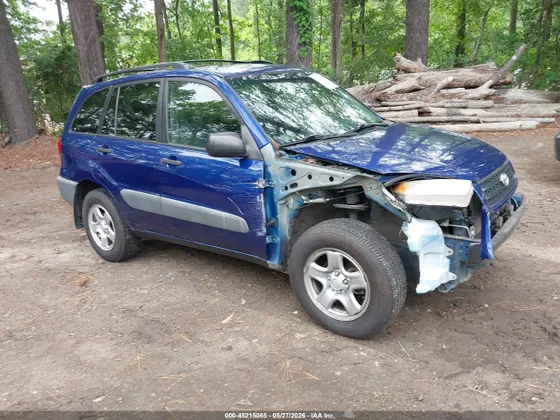 2001 Toyota RAV4