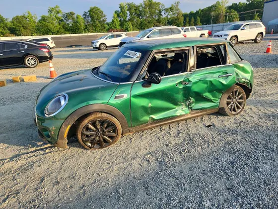 2020 MINI Hardtop 4 Door Cooper