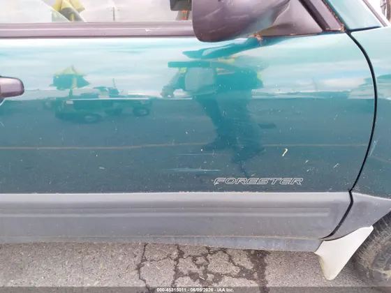 2000 Subaru Forester L
