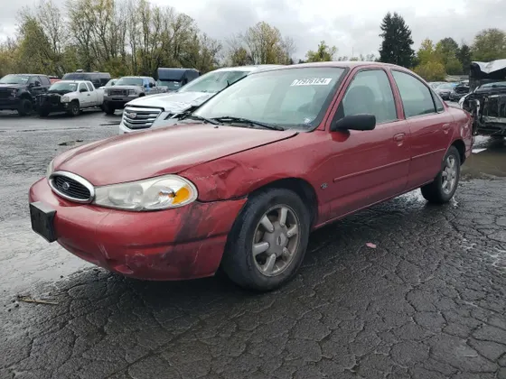 2000 Ford Contour SE Fleet