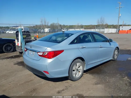 2014 Hyundai Sonata GLS