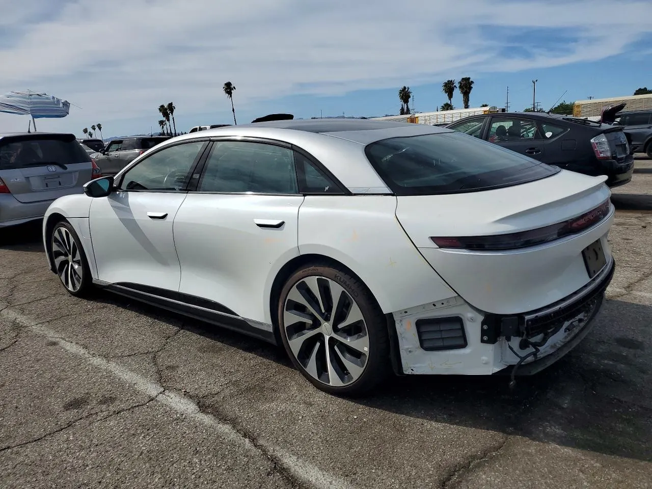 2022 Lucid Air Grand Touring