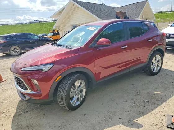 2025 Buick Encore GX Preferred