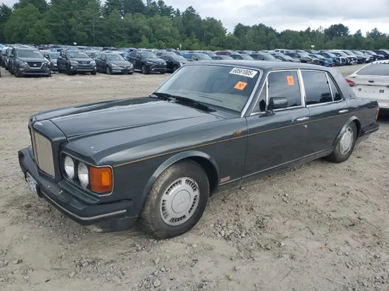 1989 Bentley TURBO R R