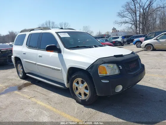 2002 GMC Envoy XL SLT