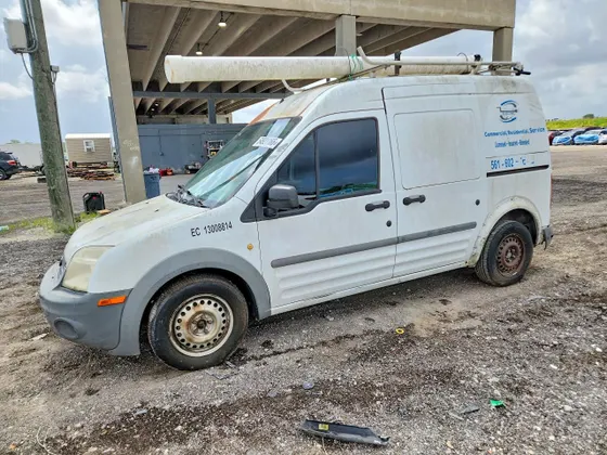 2010 Ford Transit Connect XL