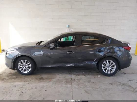 2015 Mazda Mazda3 i Touring