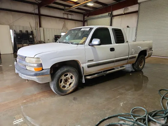 2001 Chevrolet Silverado 1500 LT