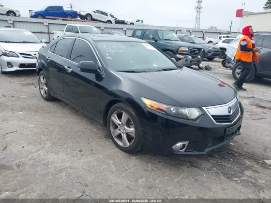 2014 Acura TSX Tech Pkg