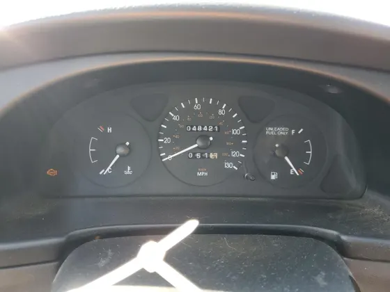 2000 Daewoo LANOS S