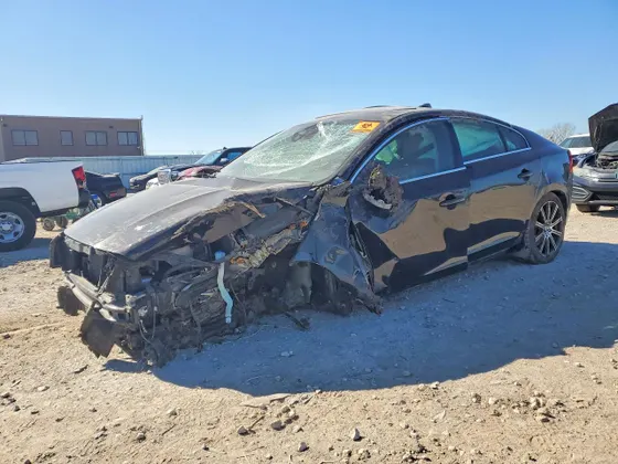 2016 Volvo S60 Inscription T5 Premier