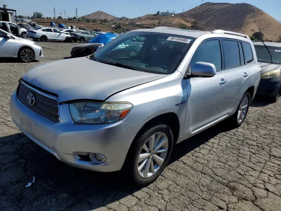 2009 Toyota Highlander Hybrid Limited