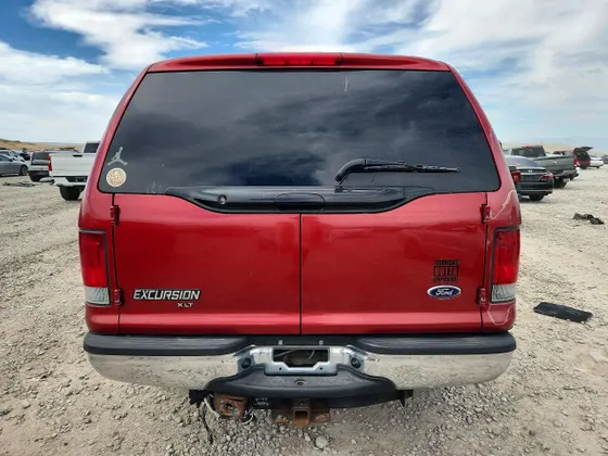 2005 Ford Excursion Special Serv