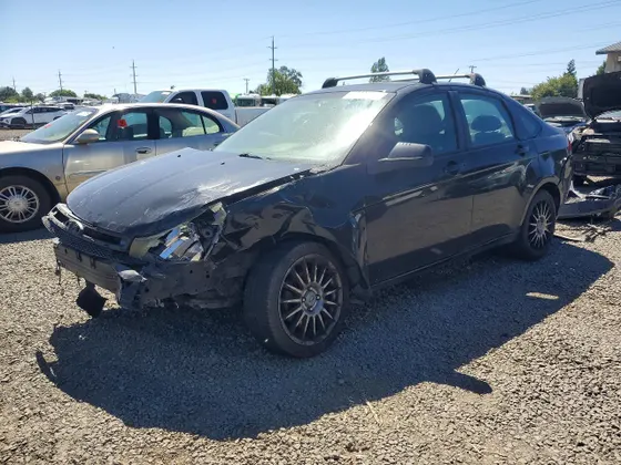2011 Ford Focus SES