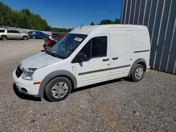 2013 Ford Transit Connect XLT