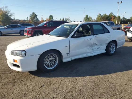 1998 Nissan SKYLINE