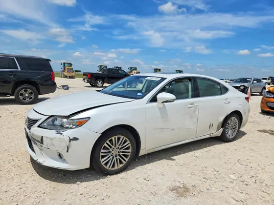 2014 Lexus ES 350 ES