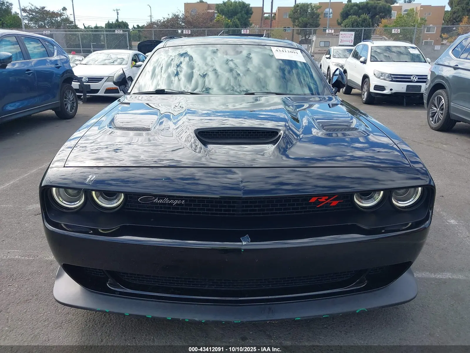 2021 Dodge Challenger R/T Scat Pack Widebody