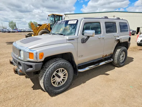 2006 HUMMER H3